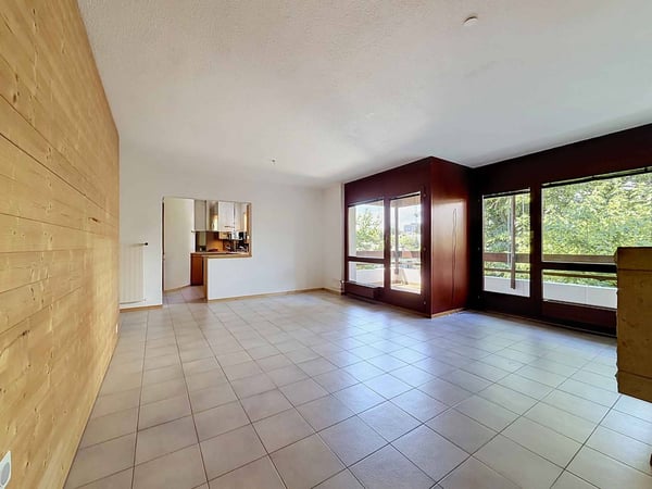 Bel appartement dans un quartier calme de Lausanne 4