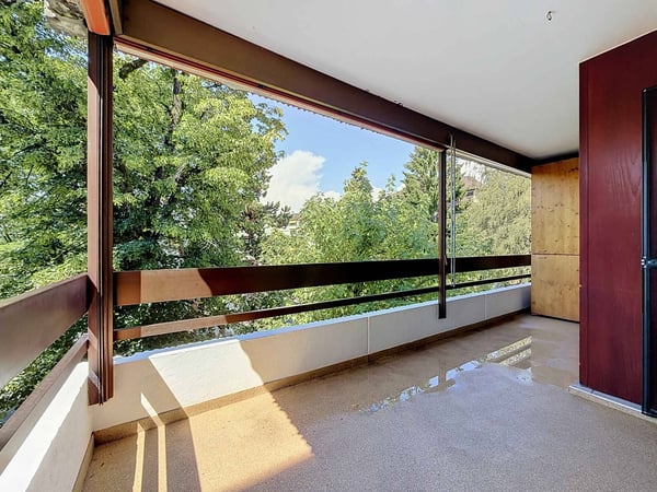Bel appartement dans un quartier calme de Lausanne 6