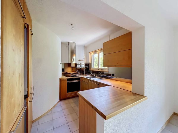 Bel appartement dans un quartier calme de Lausanne 5