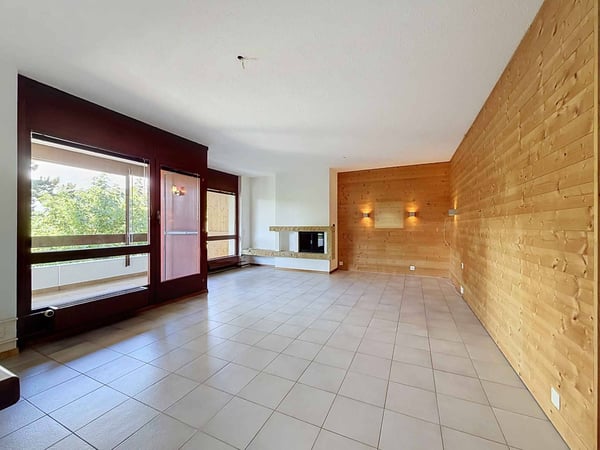 Bel appartement dans un quartier calme de Lausanne 3