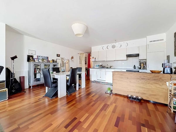 Spacieux appartement de 3,5 pièces au cur du Vieux-Montreux 3