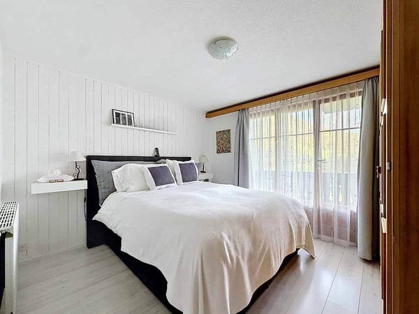 Grand chalet de 3 appartements avec vue panoramique 6