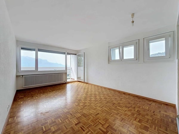 Lumineux 4,5 pièces avec vue panoramique 3