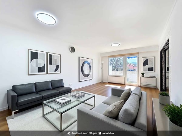 Appartement lumineux proche du Lac 3