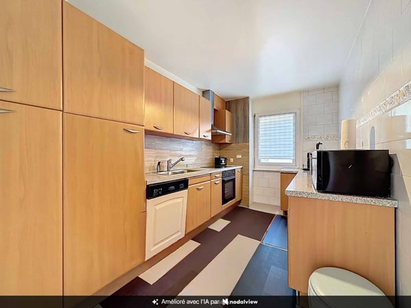 Appartement lumineux proche du Lac 4