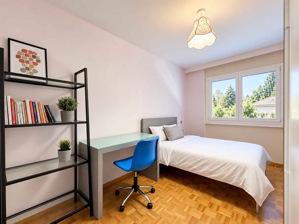 Appartement lumineux proche du Lac 7