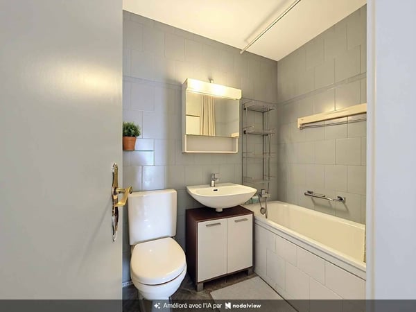 Appartement lumineux proche du Lac 8