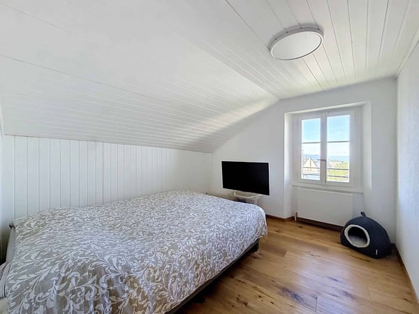 UN APPARTEMENT DE CHARME SUR LES HAUTEURS DE MONTREUX 8