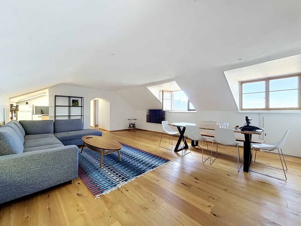 UN APPARTEMENT DE CHARME SUR LES HAUTEURS DE MONTREUX 3