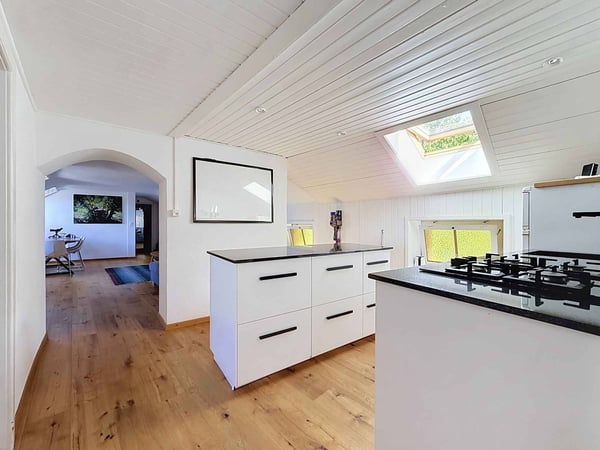 UN APPARTEMENT DE CHARME SUR LES HAUTEURS DE MONTREUX 5
