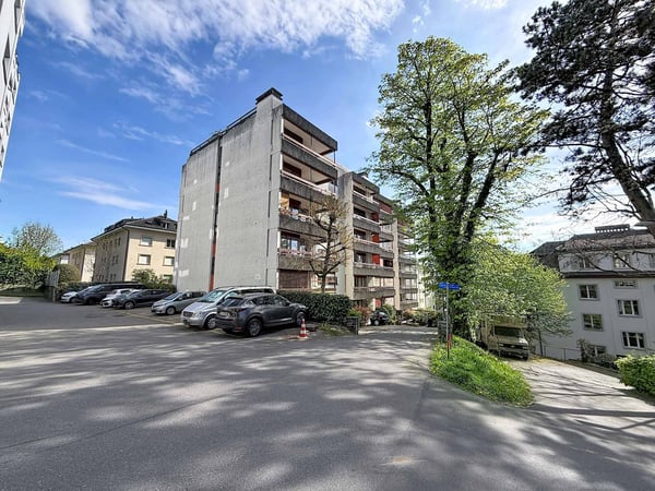 Bel appartement dans un quartier calme de Lausanne 2