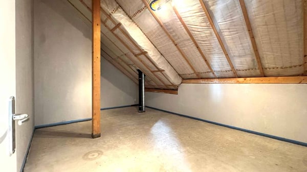 Bel attique de 4,5 pièces avec grande mezzanine 10