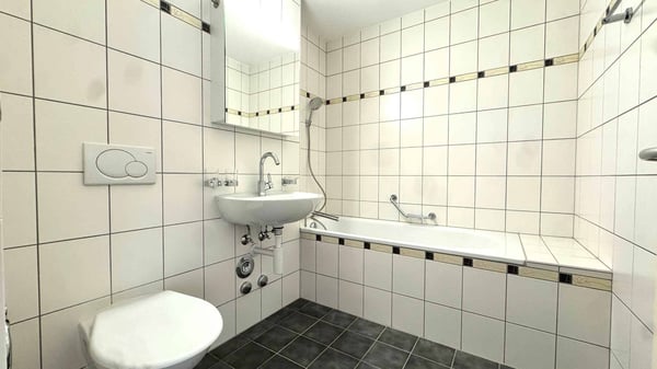 Bel attique de 4,5 pièces avec grande mezzanine 8