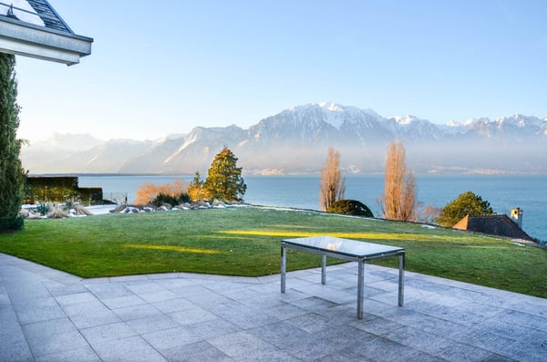 Luxueuse propriété avec vue panoramique 2