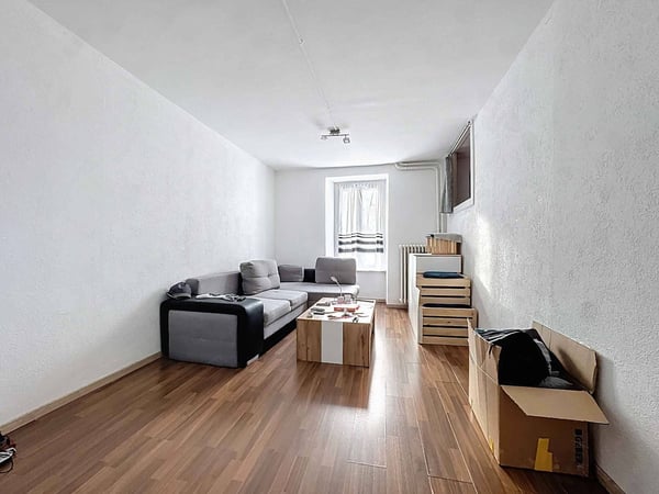 Charmant immeuble de 3 appartements 7