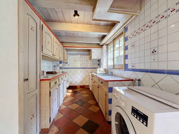 Villa de 3 appartements dans un cadre bucolique 6