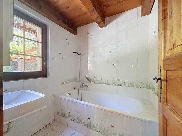 Villa de 3 appartements dans un cadre bucolique 11