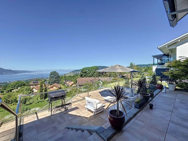 Villa d'exception avec vue panoramique 2