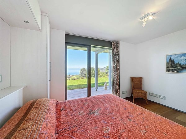 Villa d'exception avec vue panoramique 8