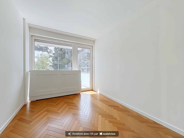 Magnifique appartement au cur du quartier prisé de Rumine 5