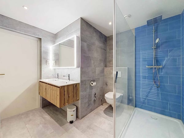 Magnifique appartement au cur du quartier prisé de Rumine 9