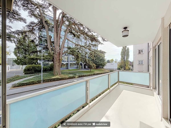 Magnifique appartement au cur du quartier prisé de Rumine 2