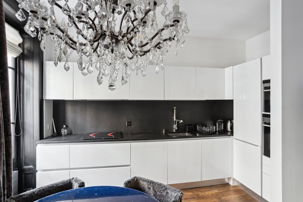 Appartement de 1 pièces en plein c?ur des Eaux vives 4