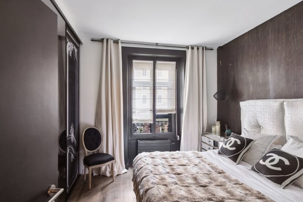 Appartement de 1 pièces en plein c?ur des Eaux vives 6