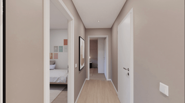 Adolphe Pasteur 39 ? Un havre de paix au c?ur de La Tourelle ? 1 pièce 4