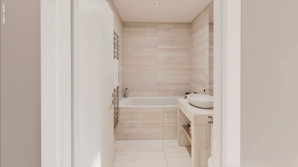 Adolphe Pasteur 39 ? Un havre de paix au c?ur de La Tourelle ? 1 pièce 6