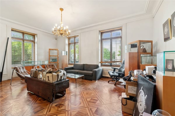 Eccezionale hôtel particulier nel cuore della città 10