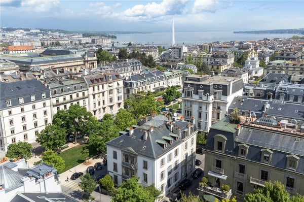 Eccezionale hôtel particulier nel cuore della città 2