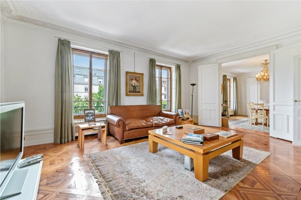 Eccezionale hôtel particulier nel cuore della città 7