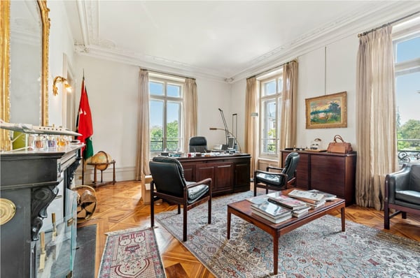 Eccezionale hôtel particulier nel cuore della città 6