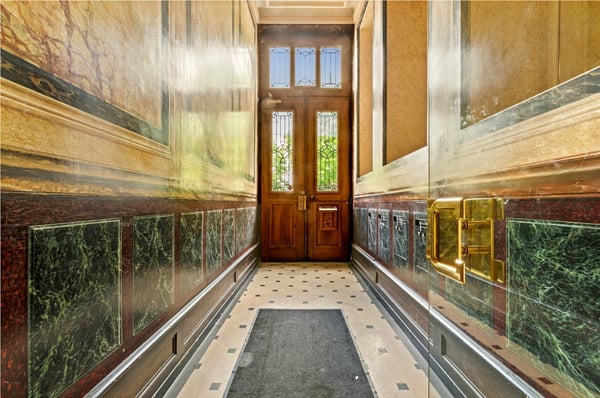 Eccezionale hôtel particulier nel cuore della città 8