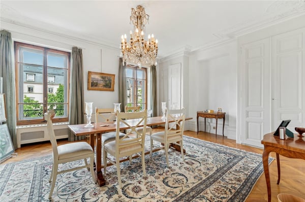 Eccezionale hôtel particulier nel cuore della città 5