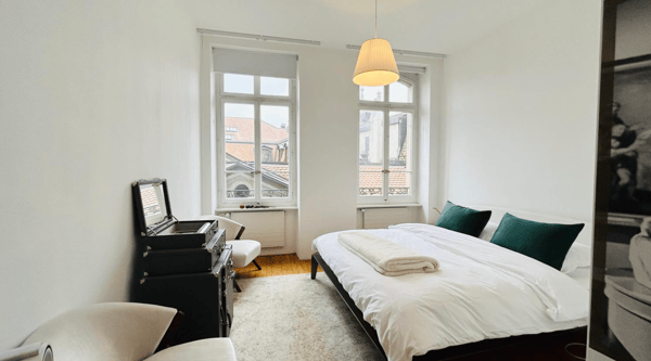 Bel appartement avec grande terrasse en Vieille-Ville 4