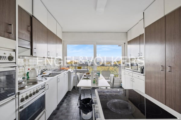 VUE LAC - Appartement à rénover 4