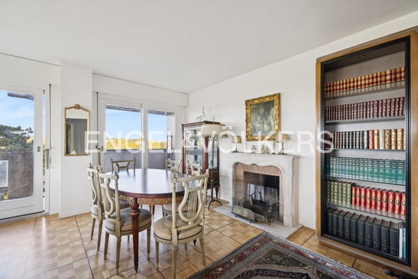 VUE LAC - Appartement à rénover 2