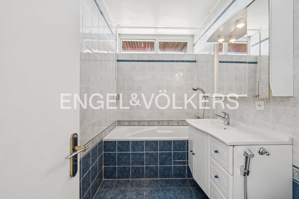 Vue imprenable sur le lac ? Élégant 1 pièces à Petit-Saconnex, Genève 9