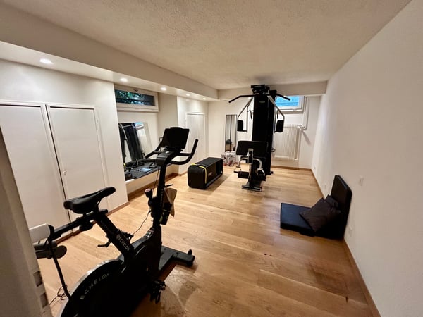 Belle villa face au lac 8