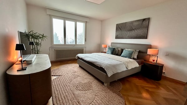 Belle villa face au lac 4