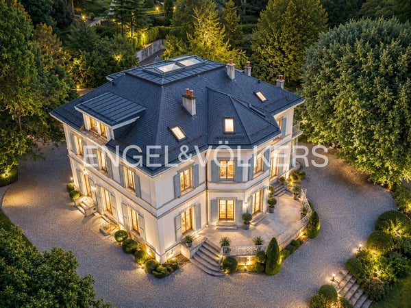 Propriété d'exception - sublime maison de Maître avec vue et accès lac 1