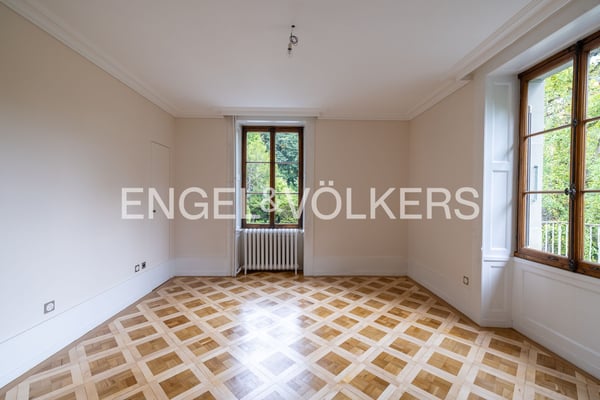 Propriété d'exception - sublime maison de Maître avec vue et accès lac 8