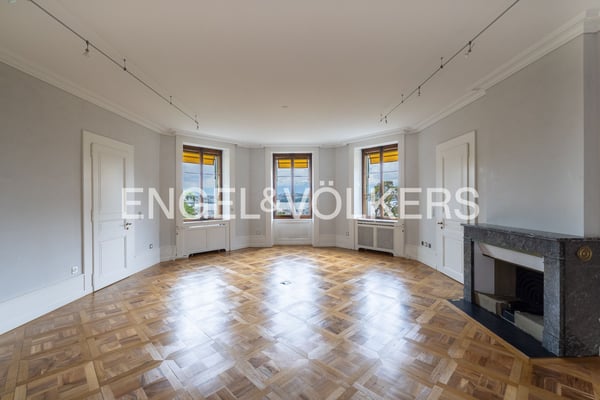 Propriété d'exception - sublime maison de Maître avec vue et accès lac 5