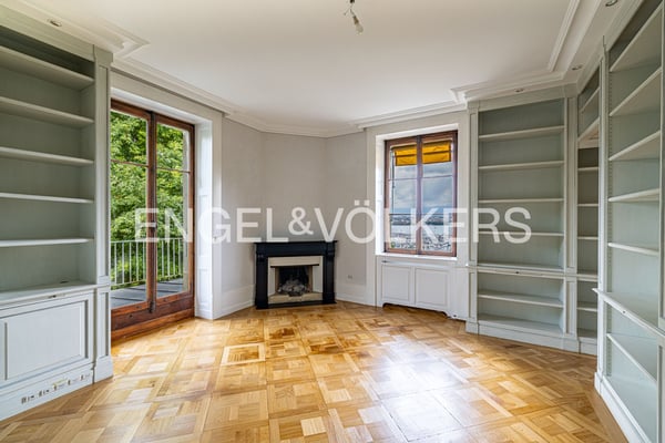 Propriété d'exception - sublime maison de Maître avec vue et accès lac 7