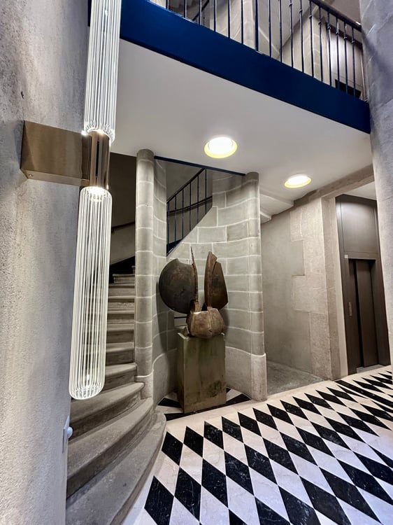 Magnifique appartement au coeur de la Vieille-Ville 10