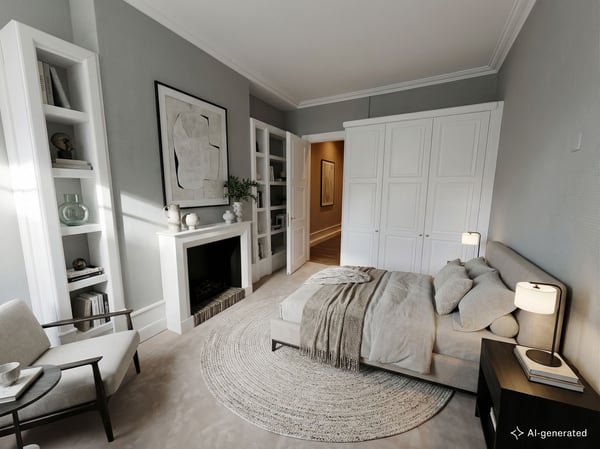 Magnifique appartement au coeur de la Vieille-Ville 8