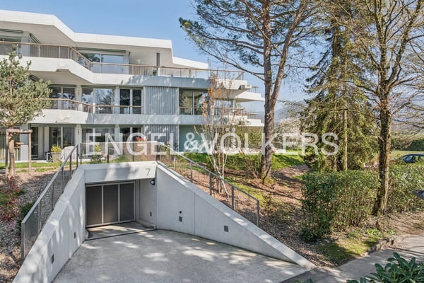 Appartement de 5.5P - 189.5m2 PPE - Meinier - Vue Mont-Blanc 13