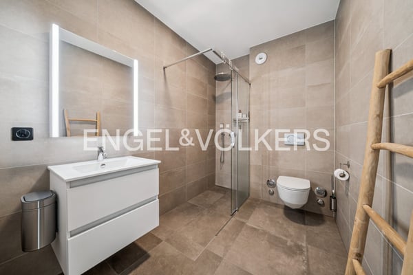 Appartement de 5.5P - 189.5m2 PPE - Meinier - Vue Mont-Blanc 9